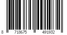 Barcode for Girl's Trousers Horka Topper