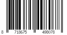 Barcode for Girl's Trousers Horka Topper