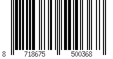 Barcode for Stretch belt Horka