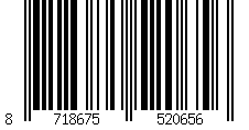 Barcode for Girl's T-shirt Horka Toppie