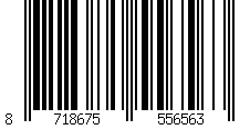 Barcode for Girl's printed T-shirt Horka Ss22
