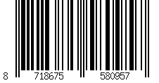 Barcode for Anti-fly Horka Equestrian Pro