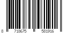 Barcode for Halter and lead rope set for horse Horka Magic