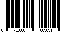 Barcode für PrintAbout Toner 106R01507 Cyan für Xerox