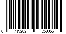 Barcode für LED Lichtervorhang 6 m IP44 LED Birnen