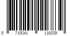Barcode für The Chesterfield Brand Biassa Kulturtasche schwarz