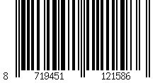 Barcode für DIFI CAGE Damen Textiljacke