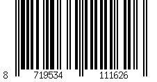 Barcode für Sneakersocken 3 Pack