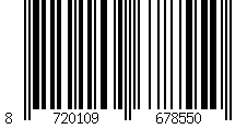 Barcode für Baby unisex Sweatshirt Calvin Klein