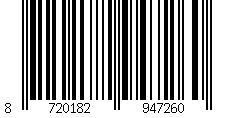 Barcode for Cif Bathroom & Limescale Cleaning Spray â 500ml