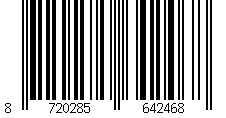Barcode für Hunkemöller String Briar Weiß