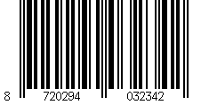 Barcode für Mepal Thermoflasche Flip-Up  Campus ¦ mehrfarbig ¦ Edelstahl,Kunststoff ¦ Maße (cm): B: 7 H: 20,2 Gläser - Sconto