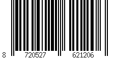 Barcode für Beigefarbene Schultertasche aus Veloursleder