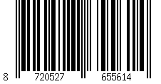 Barcode für Blaue Veloursleder-Schnürschuhe