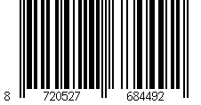 Barcode für Braune Veloursleder-Sneaker