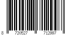 Barcode für Blaue Veloursleder-Loafer