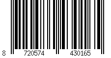 Barcode für Cowboy Kaktus: 1