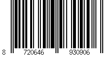 Barcode für Tommy Hilfiger Schuhe - Beach Sandal Textil (Blau, Gr. 38)