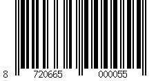 Barcode for Alberto Balsam Tea Tree Tingle Conditioner â 300 ml