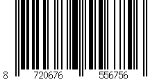Barcode für Hunkemöller Brazilian Marine Weiß