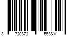 Barcode für Hunkemöller String Marine Weiß