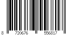 Barcode für Hunkemöller String Marine Weiß