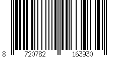 Barcode für Reitsocken ANKY ATP252601