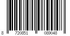 Barcode for Children's shorts Stanno Focus II
