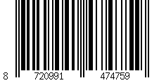 Barcode für Hunkemöller Hochgeschnittener Slip Diva Rosa
