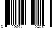 Barcode für Hunkemöller Hoch ausgeschnittener String Dianne Lila