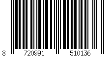Barcode für Hunkemöller Vorgeformter Bügel-BH Plunge Rosa