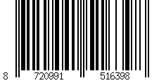 Barcode für Hunkemöller Stringtanga Dianne 302143 Himmelblau