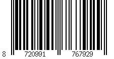Barcode für Hunkemöller Pointelle-Camisole Weiß