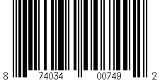 Barcode für Clean Reserve Skin EdP Nat. Spray