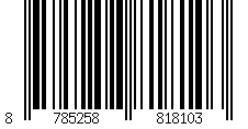 Barcode for FKM O-ring 120.02 x 5.33mm (OD 130.68mm) 80 Shore A