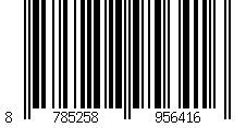 Barcode for 6mm Cross Push-in Fitting PA 66 NBR Compact Design