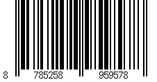 Barcode for 6mm x G1/4'' 90deg Elbow Push-in Fitting with Male Threads Brass FKM Long Sleeve
