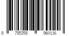 Barcode for 6mm x G1/8'' Inline Tee Push-in Fitting with Male Threads Brass FKM Rotatable