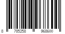 Barcode for 6mm x R1/4'' Push-in Fitting with Male Threads PA EPDM/PTFE