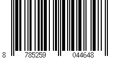 Barcode for 90deg Angled Fitting G1/8'' Female Polypropylene (pp) 10bar (140.5psi) FDA