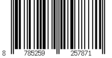 Barcode for NBR O-ring 167 x 2.5mm (OD 172mm) 70 Shore A [5 Pieces]
