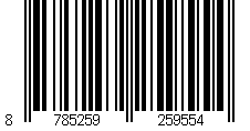 Barcode for NBR Seal 52-C (66 mm) for Storz Coupling [10 Pieces]