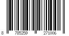 Barcode for FKM O-ring 10 x 4.5mm (OD 19mm) 80 Shore A [10 Pieces]