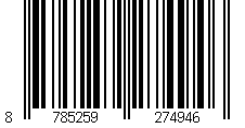 Barcode for NBR O-ring 65 x 6mm (OD 77mm) 70 Shore A [10 Pieces]