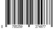 Barcode for NBR O-ring 66 x 4.5mm (OD 75mm) 70 Shore A [10 Pieces]