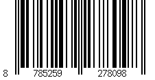 Barcode for NBR O-ring 119.2 x 5.7mm (OD 130.6mm) 70 Shore A [10 Pieces]