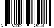 Barcode for NBR O-ring 8.6 x 2.4mm (OD 13.4mm) 70 Shore A [100 Pieces]