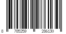 Barcode for NBR O-ring 10.9 x 1.25mm (OD 13.4mm) 70 Shore A [100 Pieces]