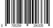 Barcode for NBR O-ring 23 x 3mm (OD 29mm) 70 Shore A [100 Pieces]