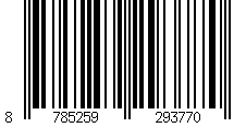 Barcode for 1/4'' NPT Male Zinc plated Steel Closing plug with Outer Hex 275 Bar [2 Pieces]